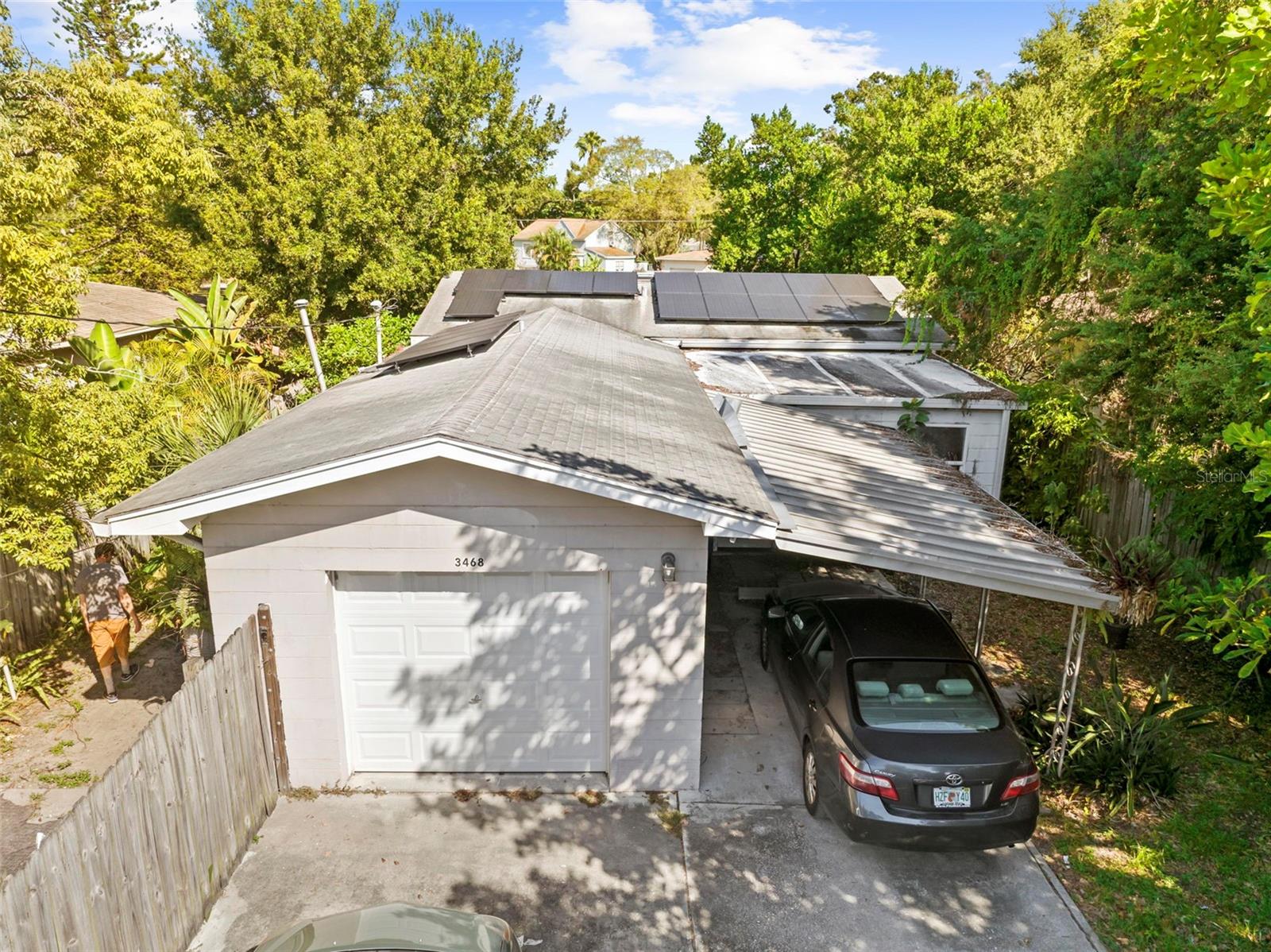3468 9TH AVE N, ST PETERSBURG, FL, 33713