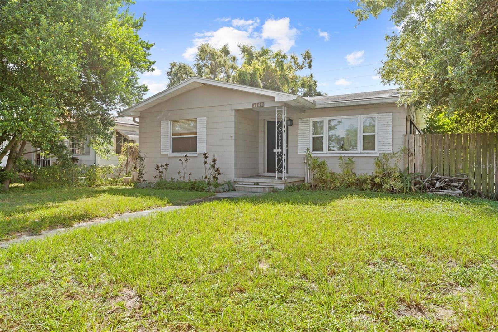 3468 9TH AVE N, ST PETERSBURG, FL, 33713