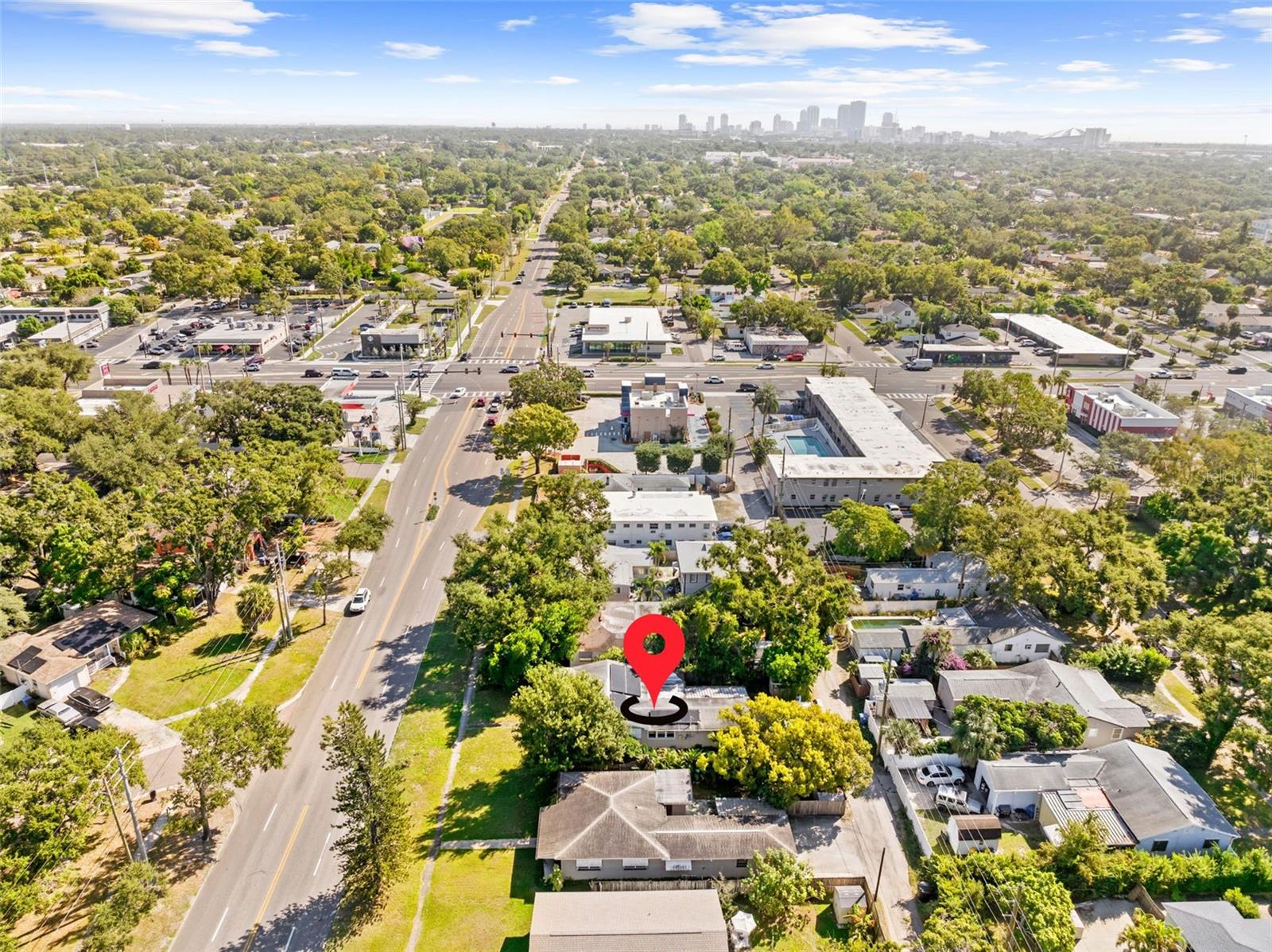 3468 9TH AVE N, ST PETERSBURG, FL, 33713