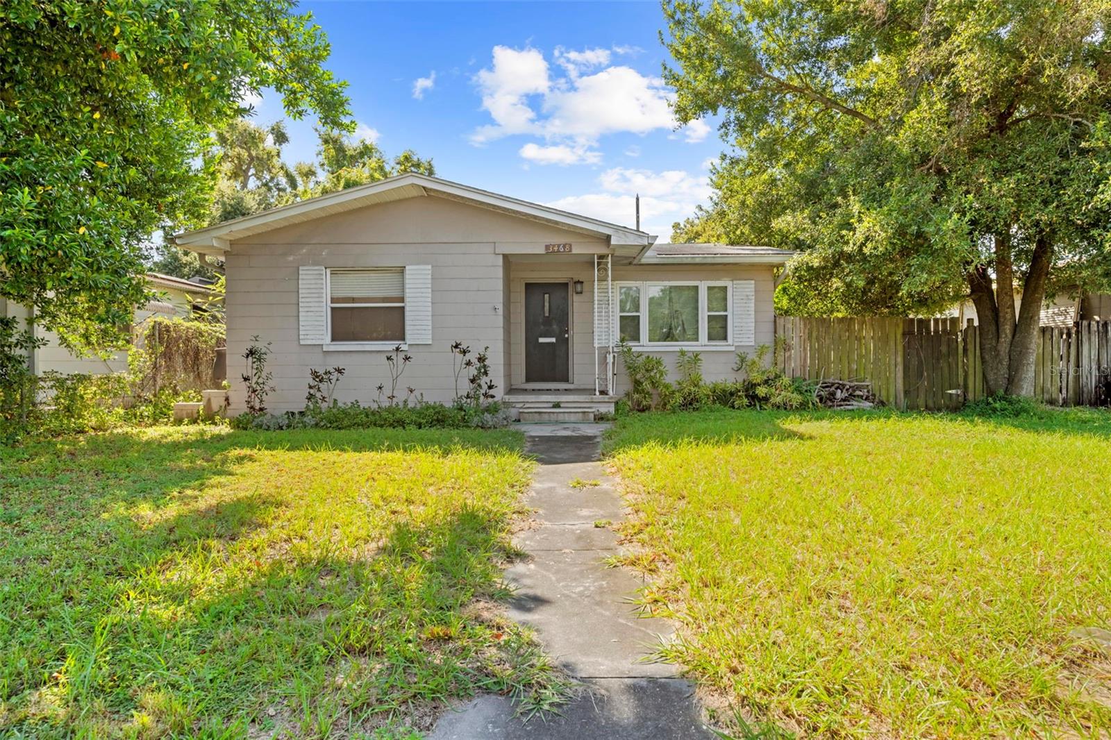 3468 9TH AVE N, ST PETERSBURG, FL, 33713