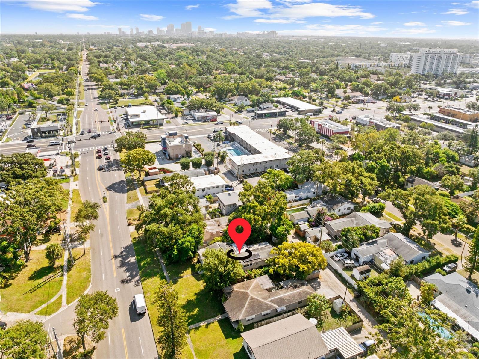 3468 9TH AVE N, ST PETERSBURG, FL, 33713