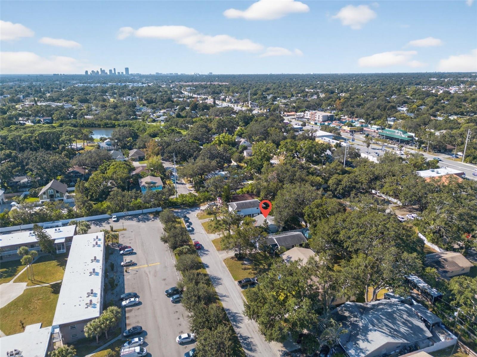 7016 2ND ST N, ST PETERSBURG, FL, 33702