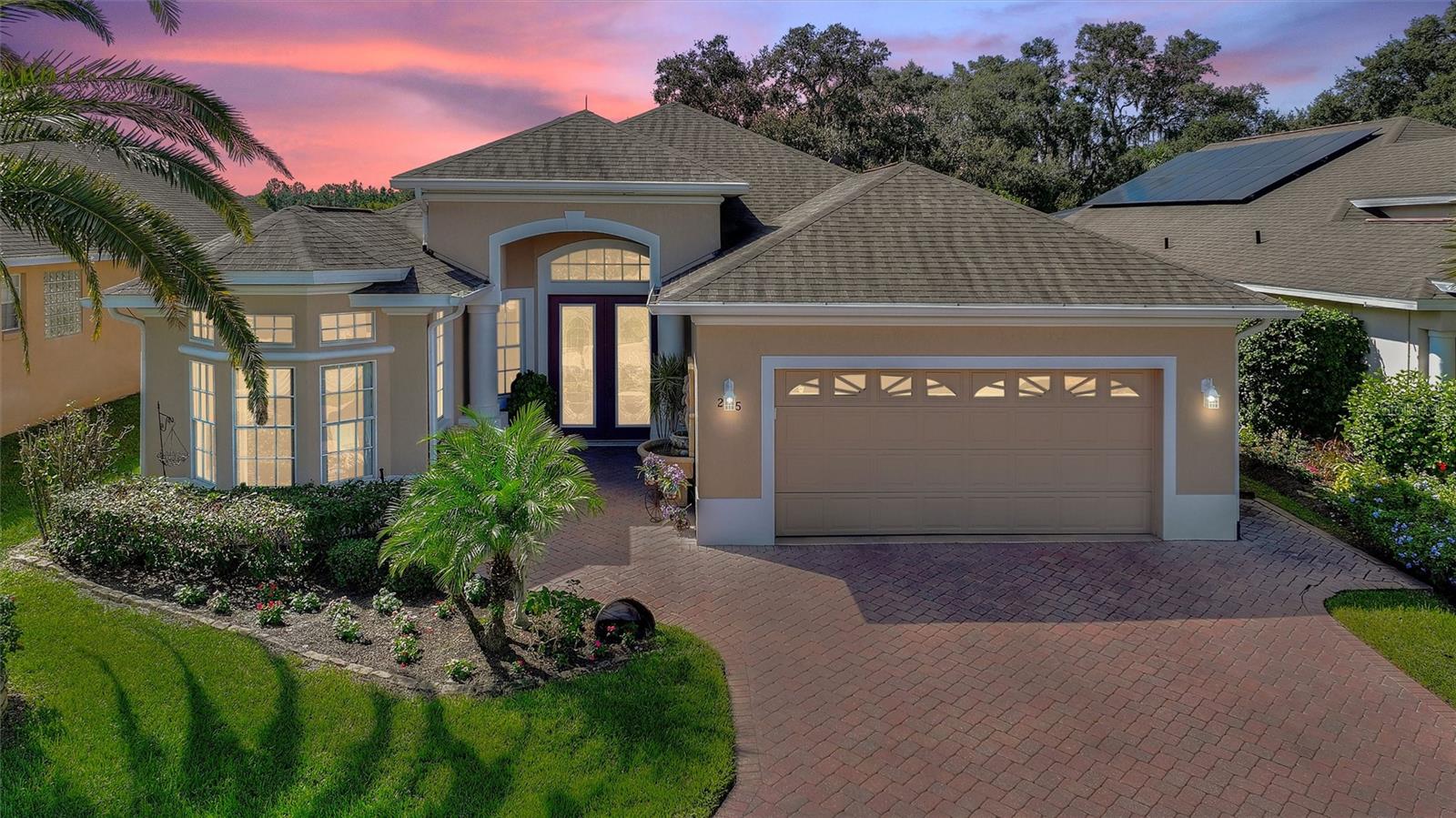 205 CUNNINGHAM DRIVE, DAVENPORT, FL, 33837