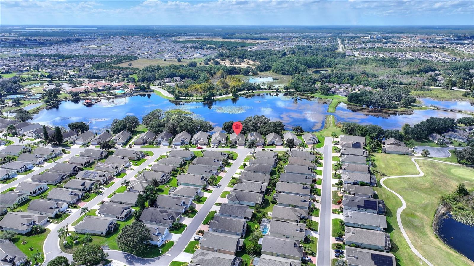 205 CUNNINGHAM DRIVE, DAVENPORT, FL, 33837