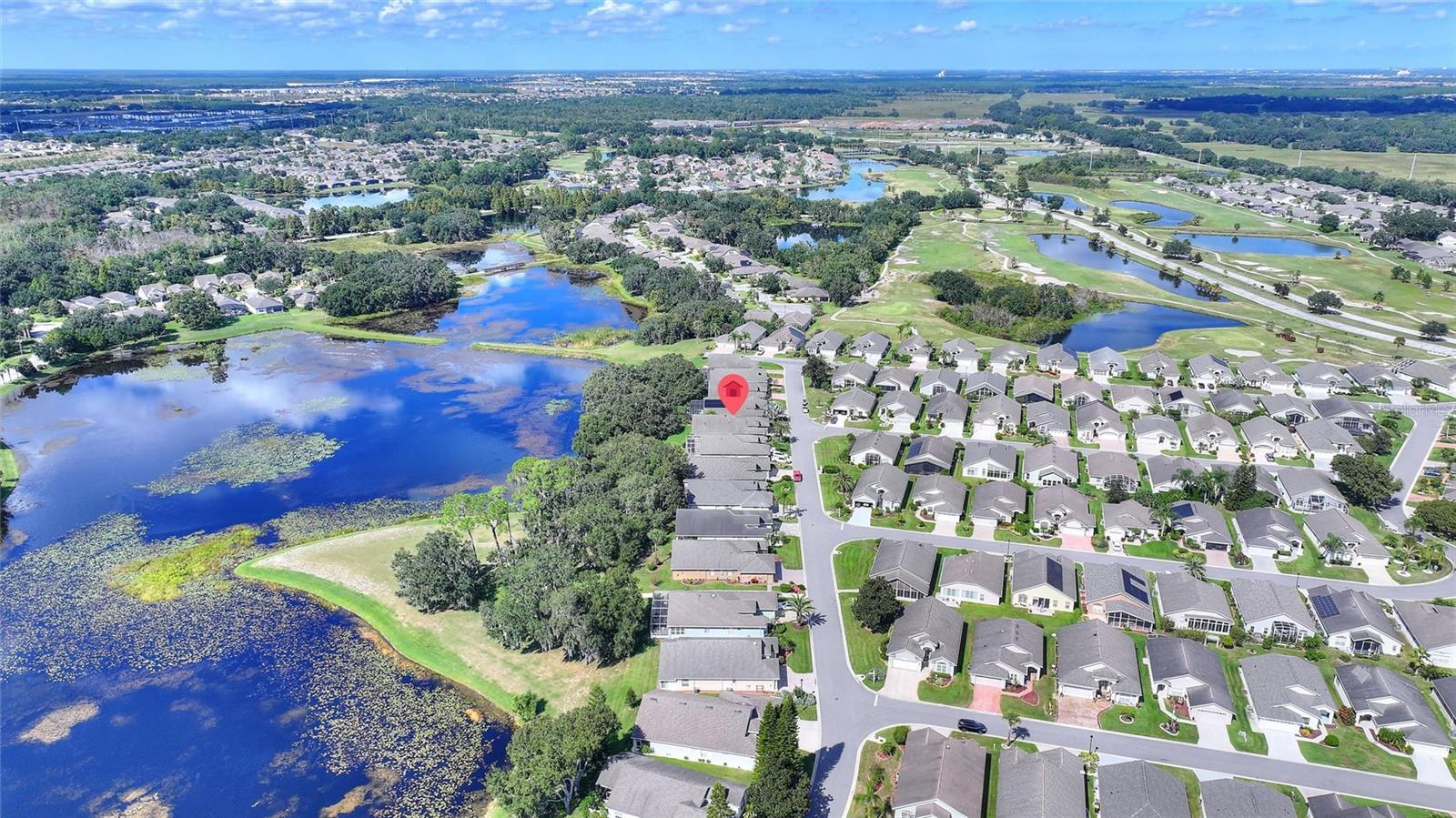 205 CUNNINGHAM DRIVE, DAVENPORT, FL, 33837