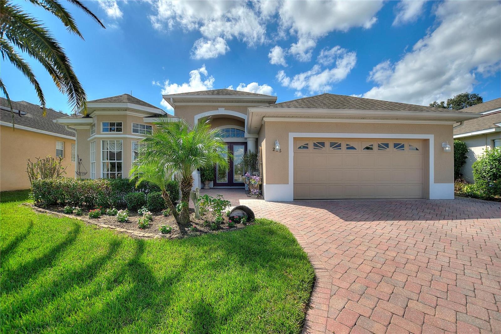 205 CUNNINGHAM DRIVE, DAVENPORT, FL, 33837