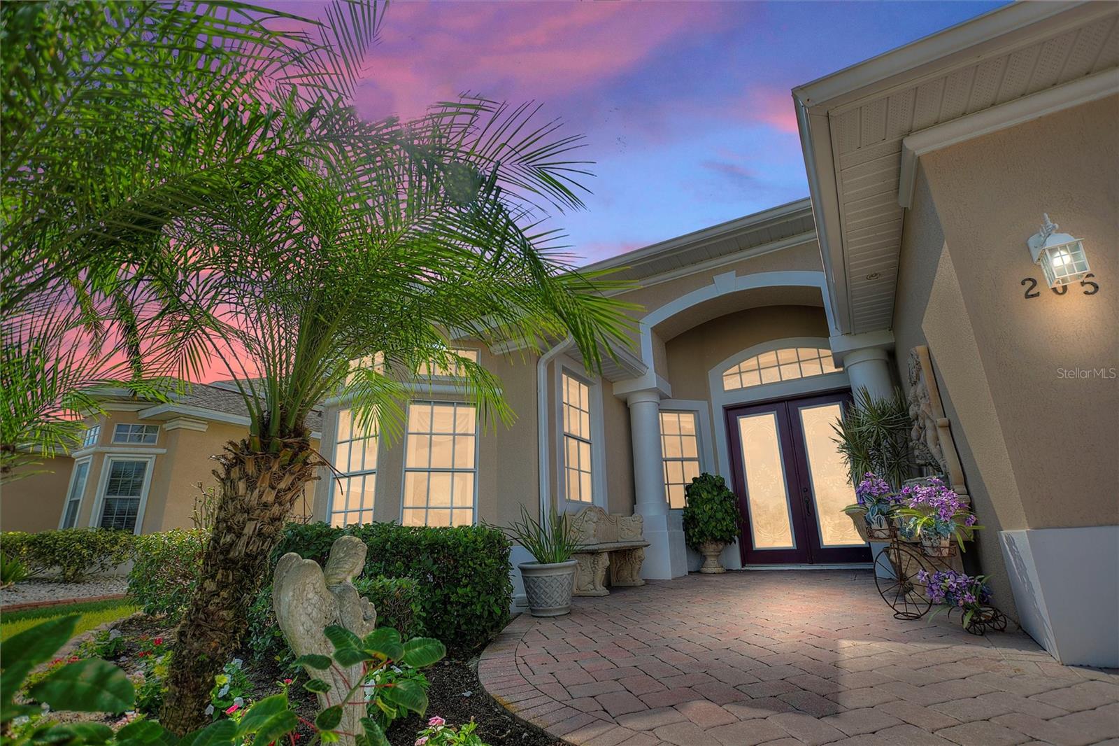 205 CUNNINGHAM DRIVE, DAVENPORT, FL, 33837