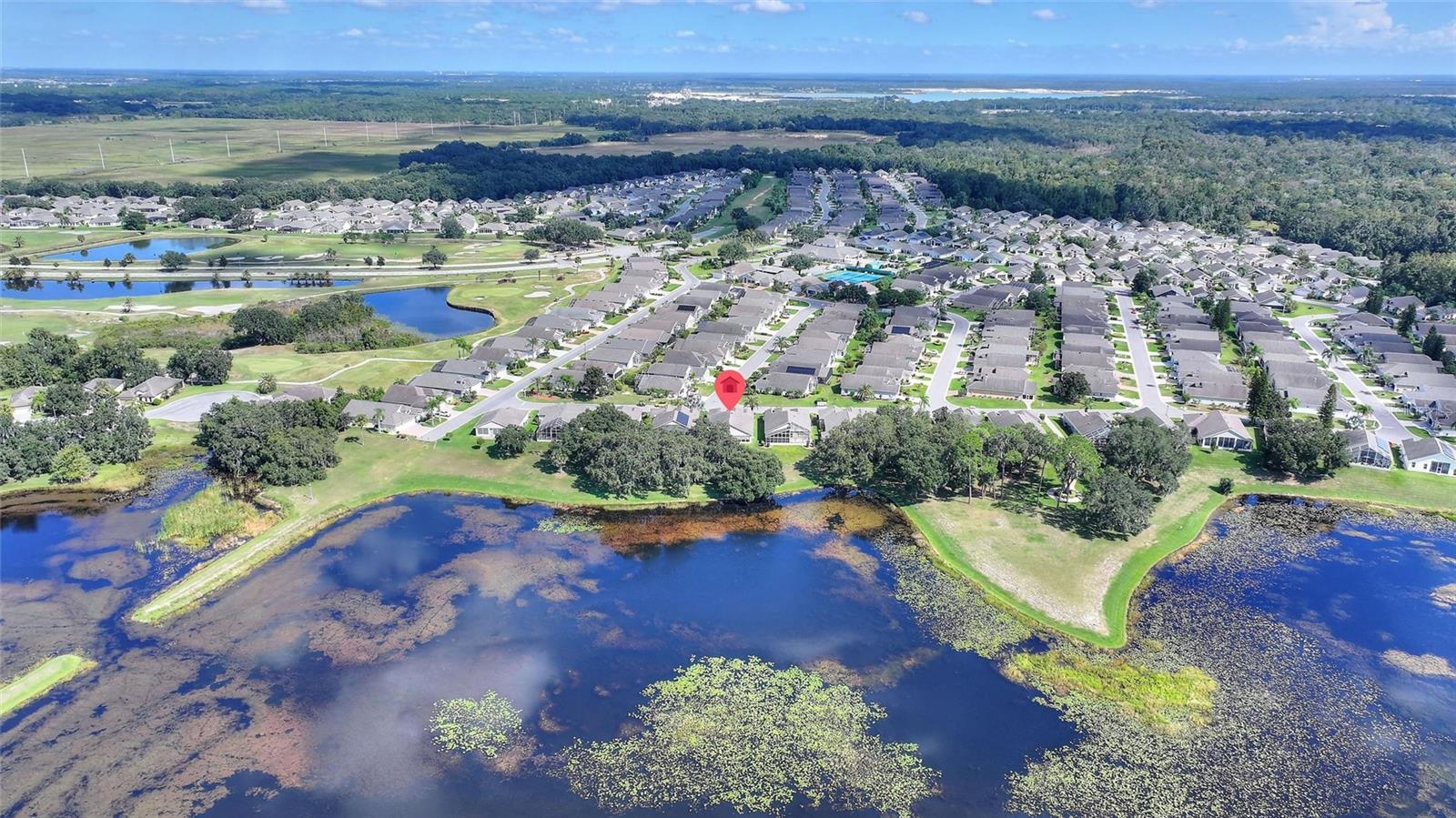 205 CUNNINGHAM DRIVE, DAVENPORT, FL, 33837