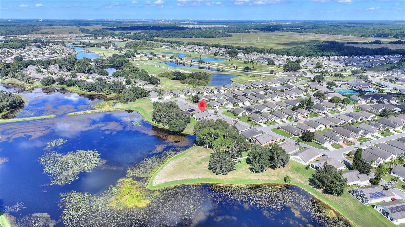 205 CUNNINGHAM DRIVE, DAVENPORT, FL, 33837