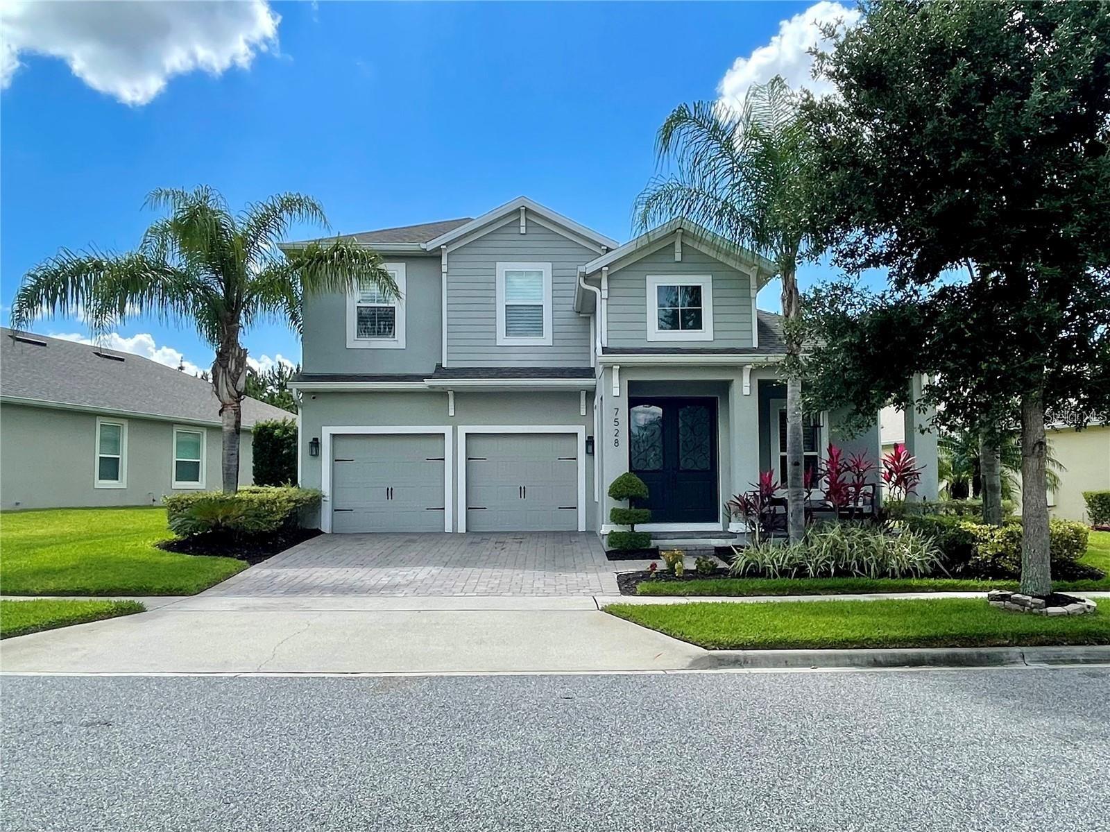 7528 BISHOP SQUARE DR, WINTER GARDEN, FL, 34787