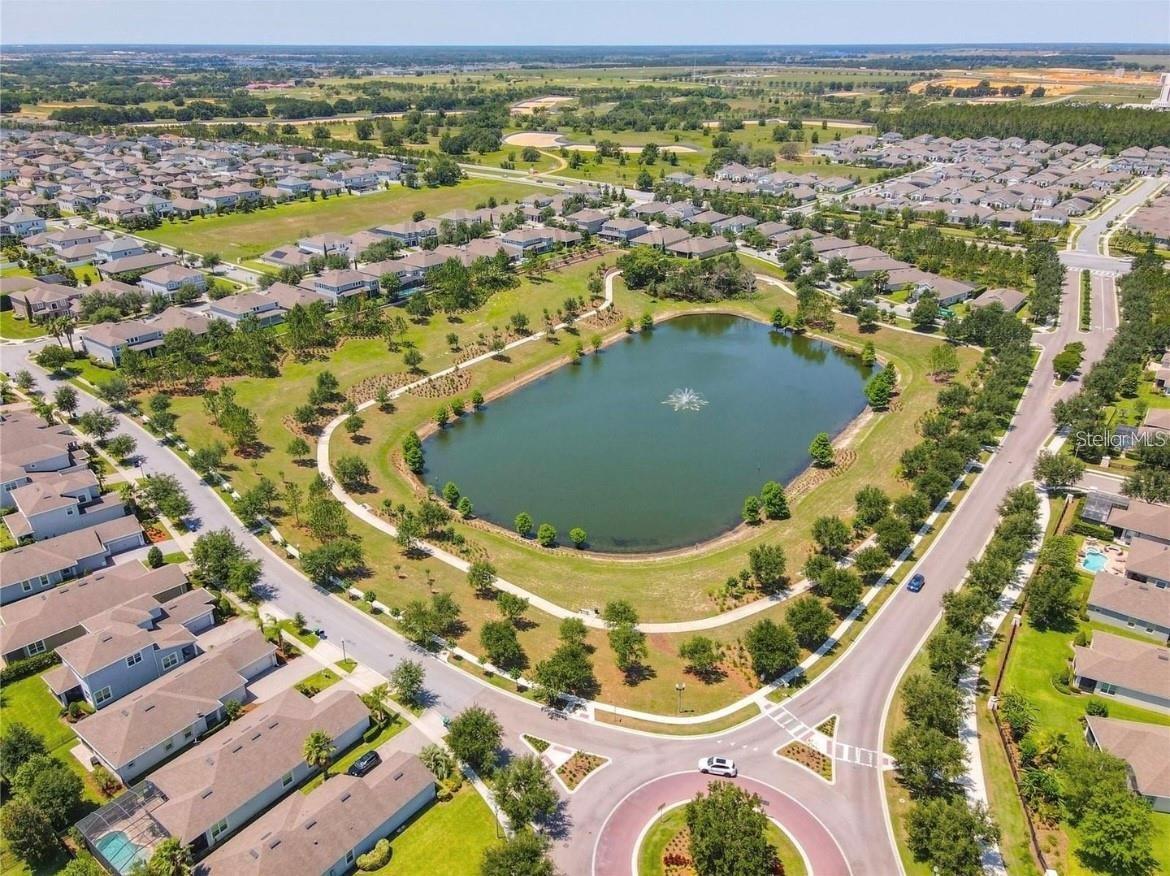 7528 BISHOP SQUARE DR, WINTER GARDEN, FL, 34787