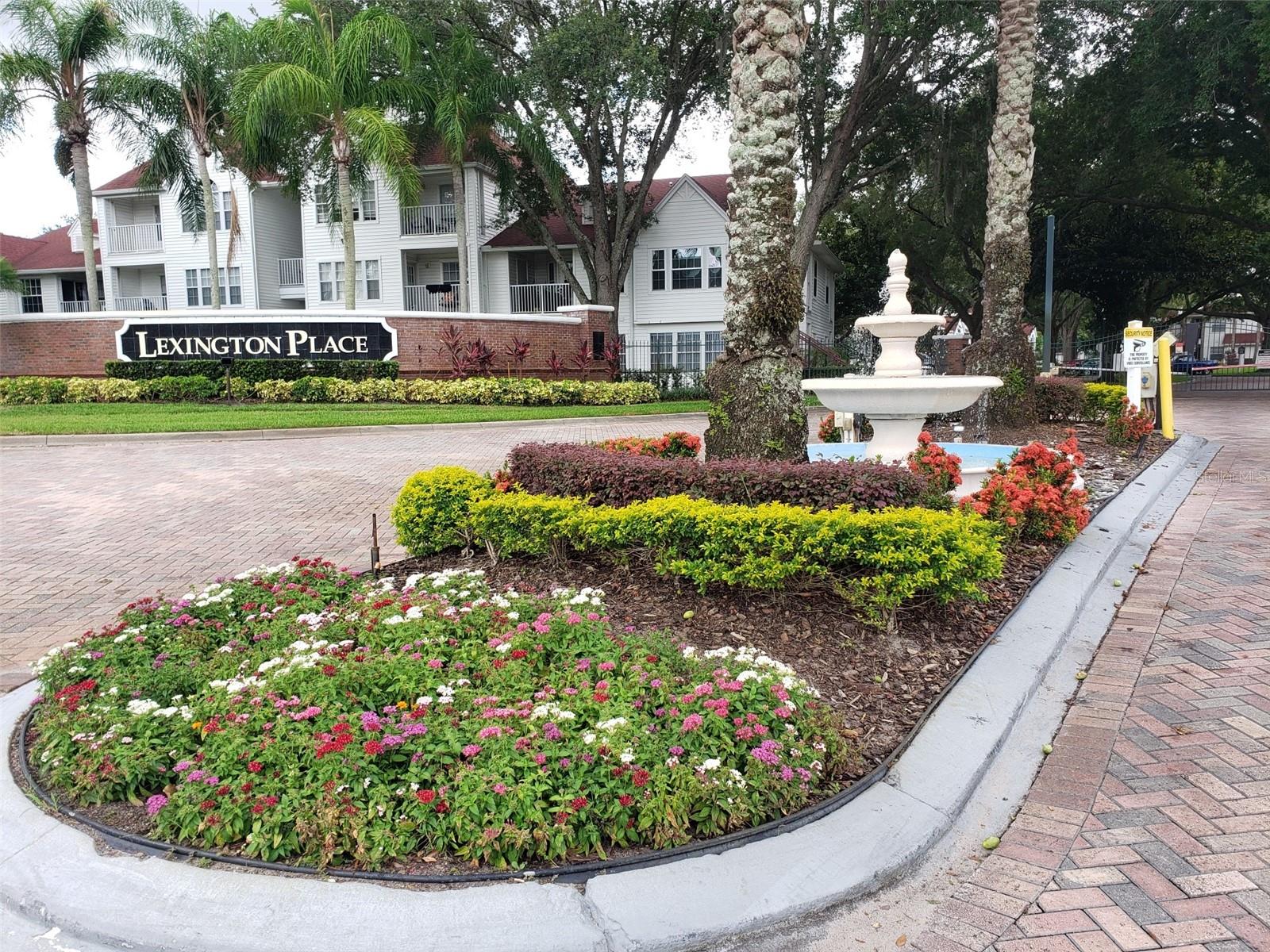 LEXINGTON PLACE CONDO, ORLANDO, FL, 32821