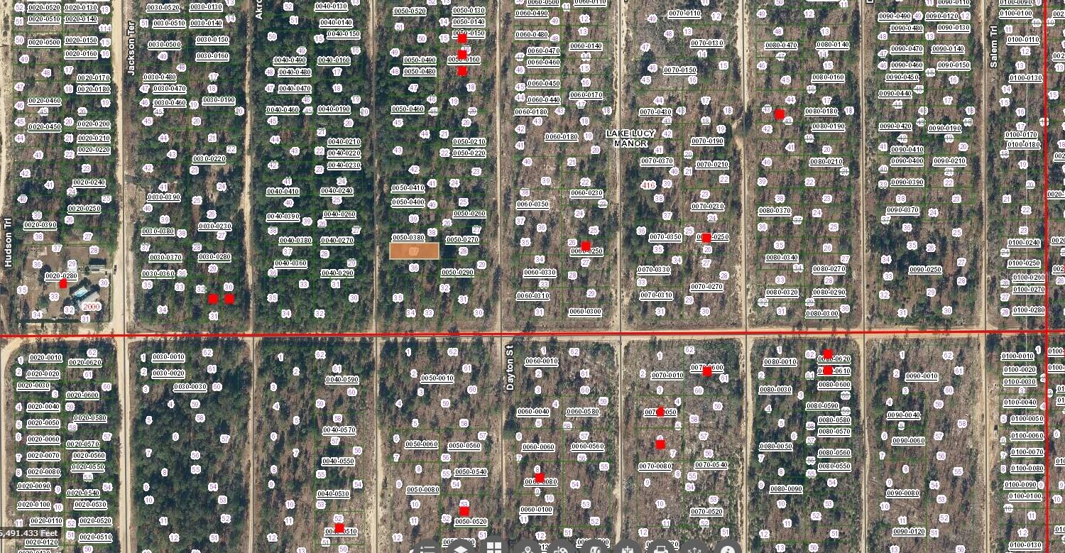 Lot 37 PAXON, INTERLACHEN, FL, 32148