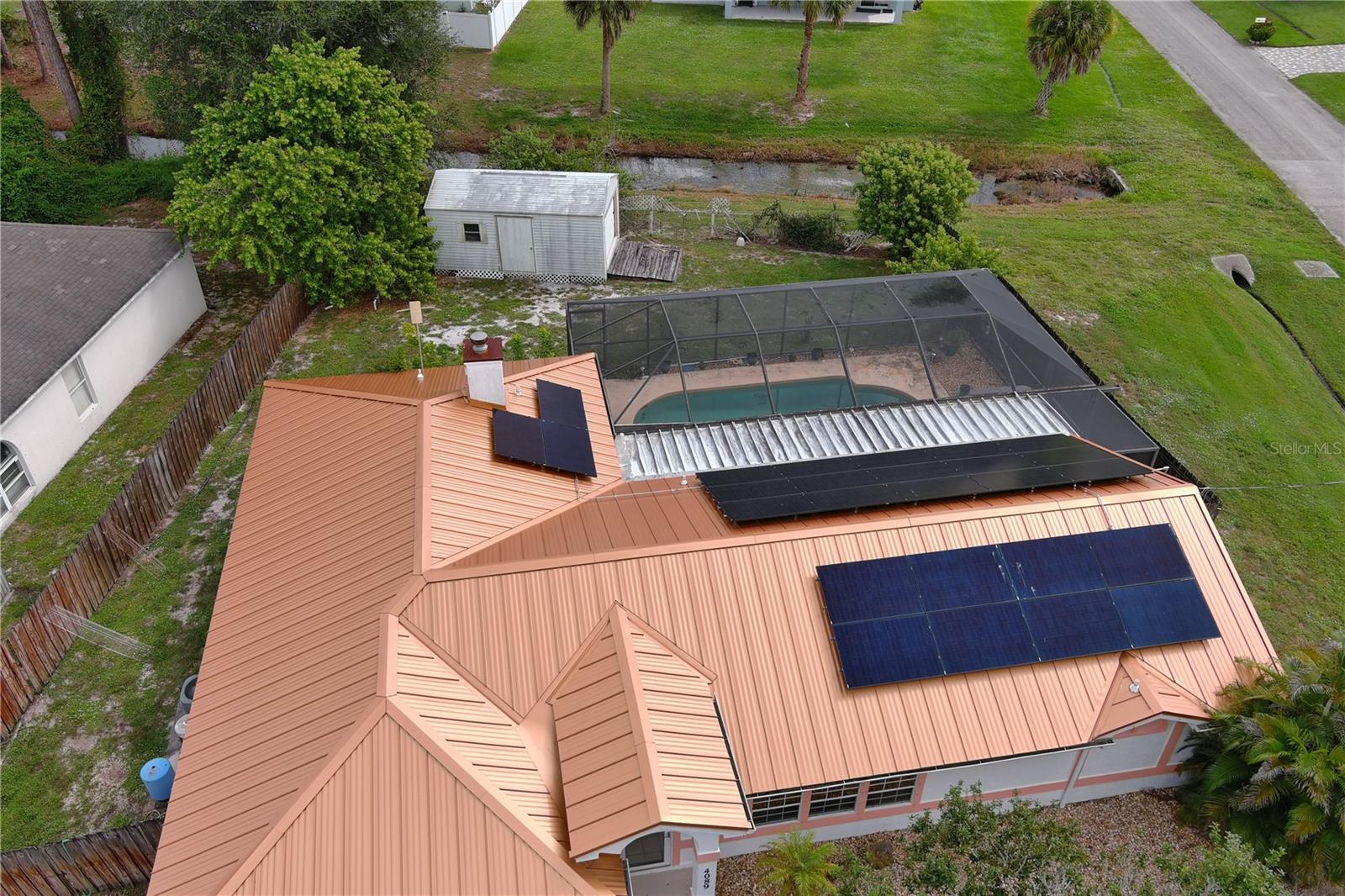 4089 SW KAMSLER ST, PORT ST LUCIE, FL, 34953