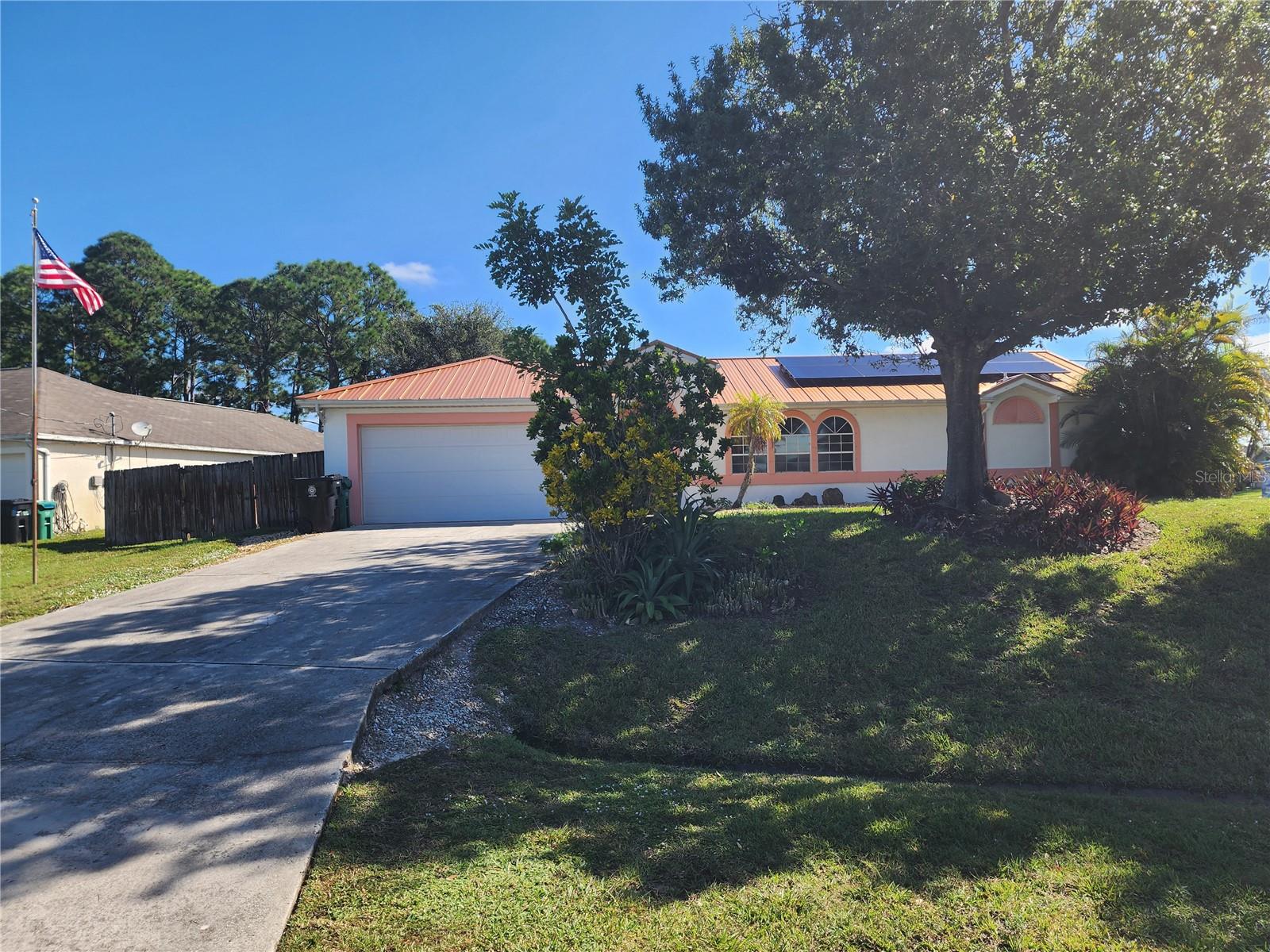 4089 SW KAMSLER ST, PORT ST LUCIE, FL, 34953