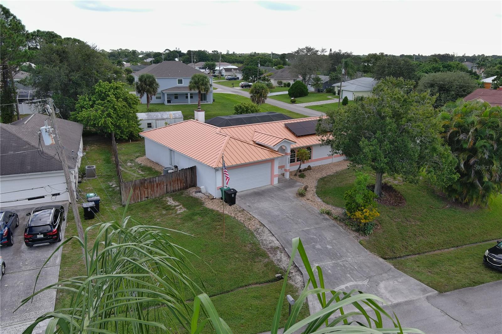 4089 SW KAMSLER ST, PORT ST LUCIE, FL, 34953