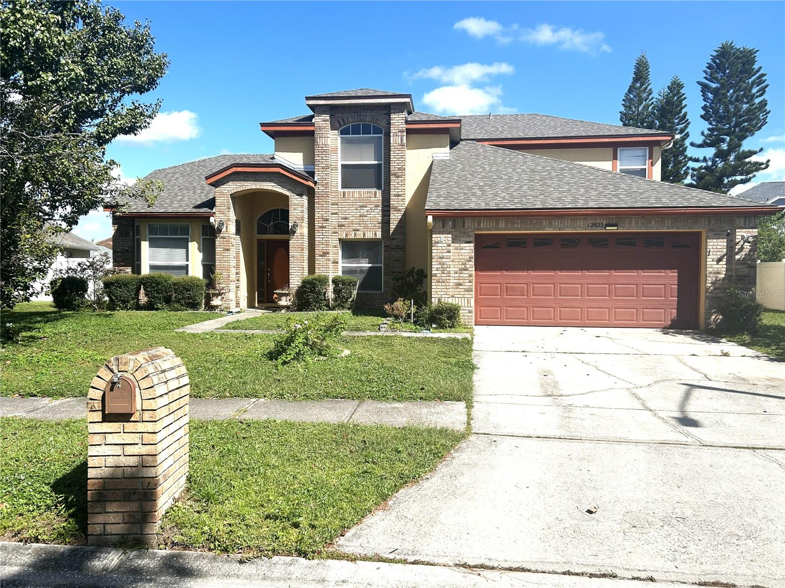 12823 SHARP SHINED ST, ORLANDO, FL, 32837
