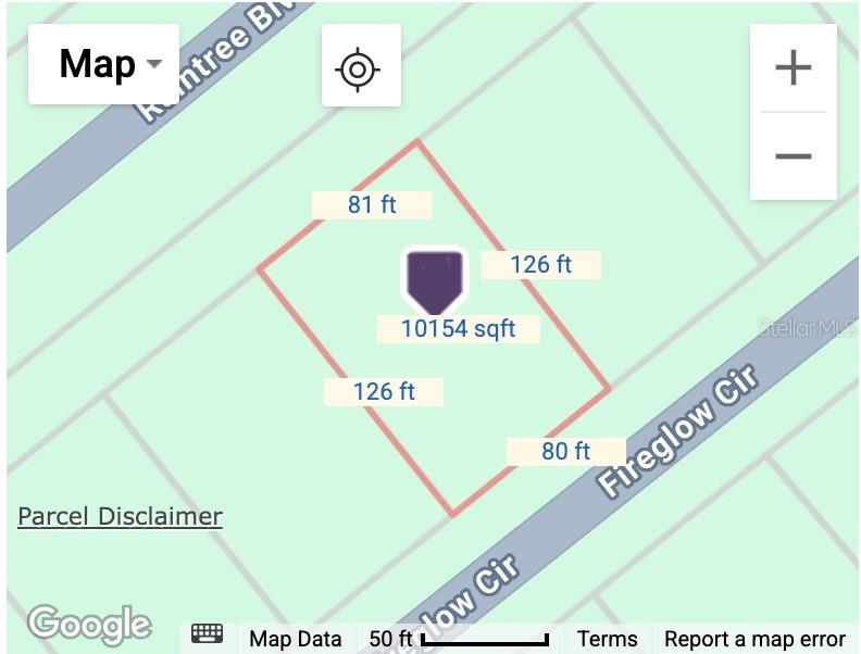 FIREGLOW CIR, NORTH PORT, FL, 34288