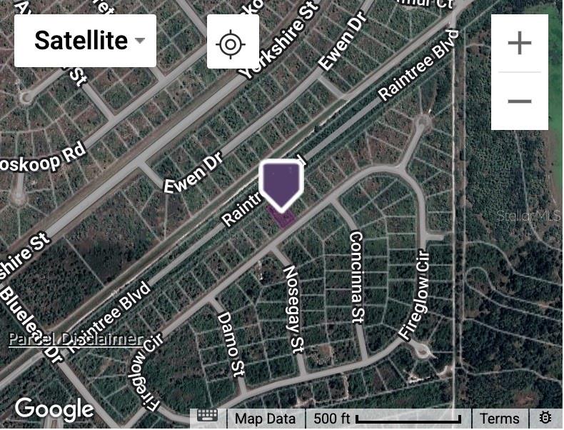 FIREGLOW CIR, NORTH PORT, FL, 34288