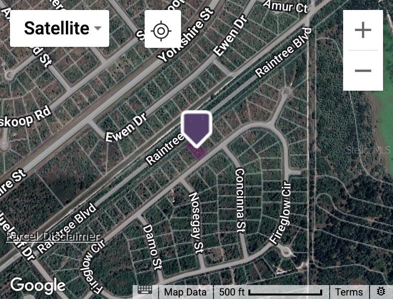 FIREGLOW CIR, NORTH PORT, FL, 34288