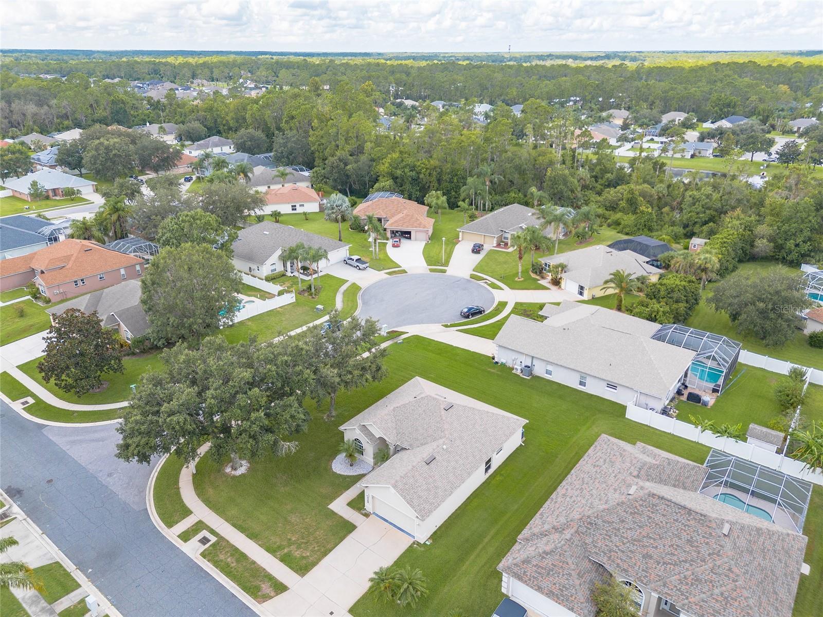 5466 WARD LAKE DR, PORT ORANGE, FL, 32128