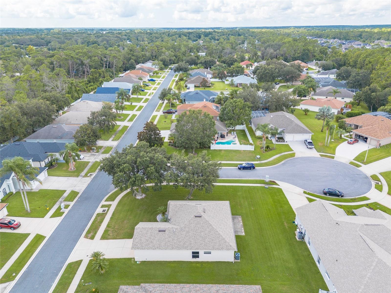 5466 WARD LAKE DR, PORT ORANGE, FL, 32128