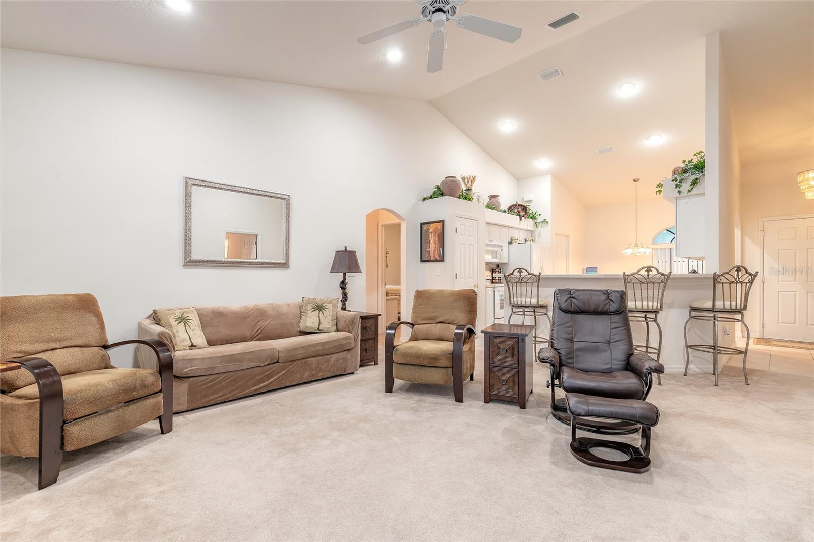 5466 WARD LAKE DR, PORT ORANGE, FL, 32128