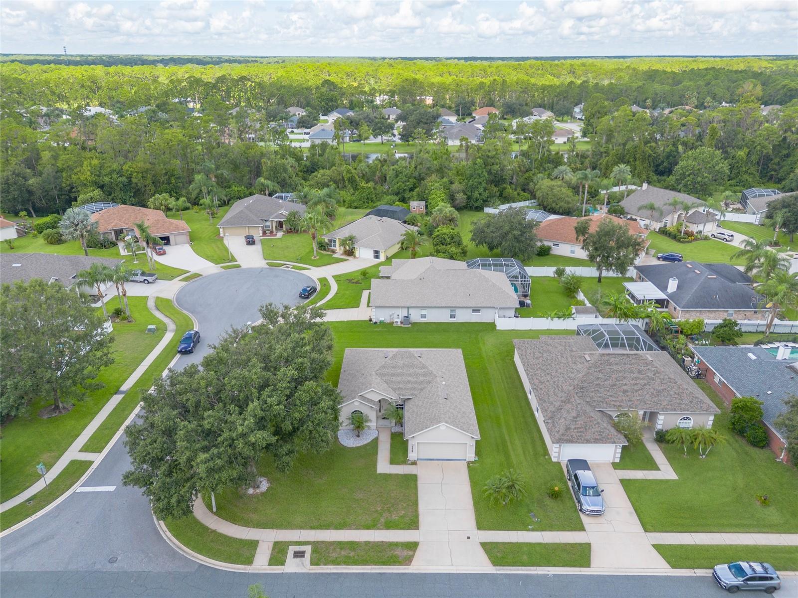 5466 WARD LAKE DR, PORT ORANGE, FL, 32128