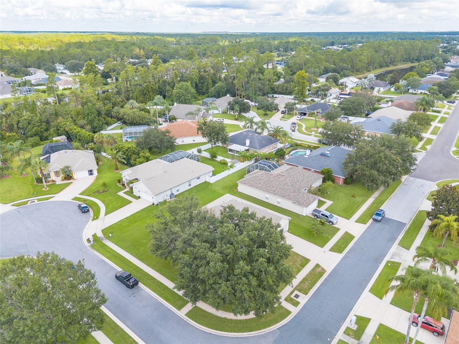 5466 WARD LAKE DR, PORT ORANGE, FL, 32128