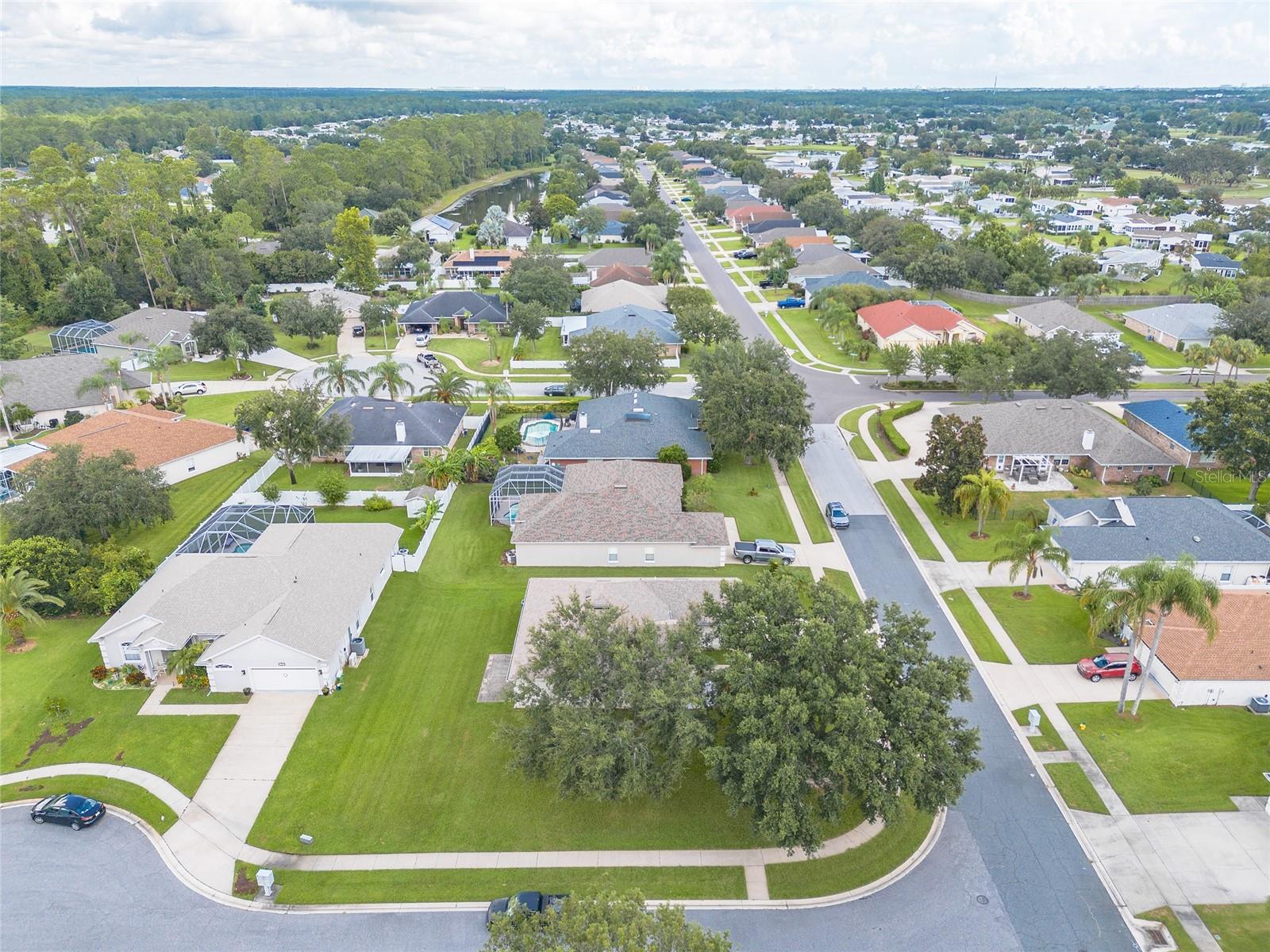 5466 WARD LAKE DR, PORT ORANGE, FL, 32128