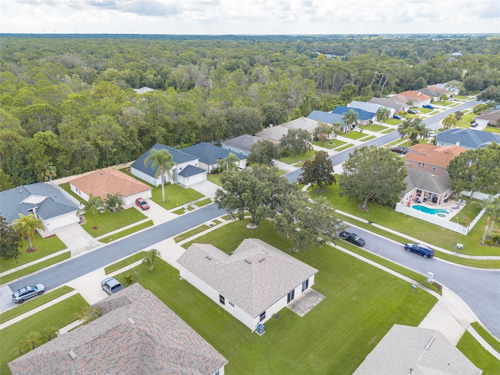 5466 WARD LAKE DR, PORT ORANGE, FL, 32128