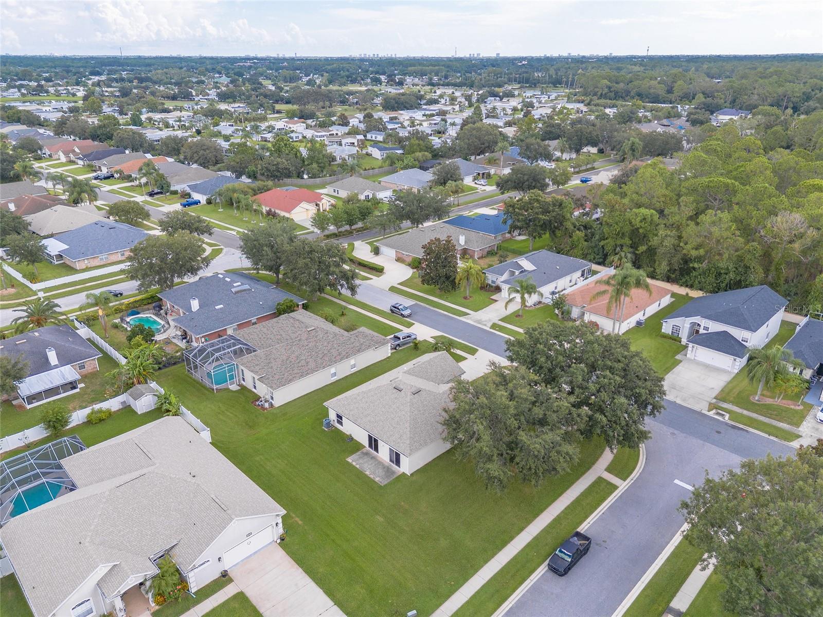 5466 WARD LAKE DR, PORT ORANGE, FL, 32128