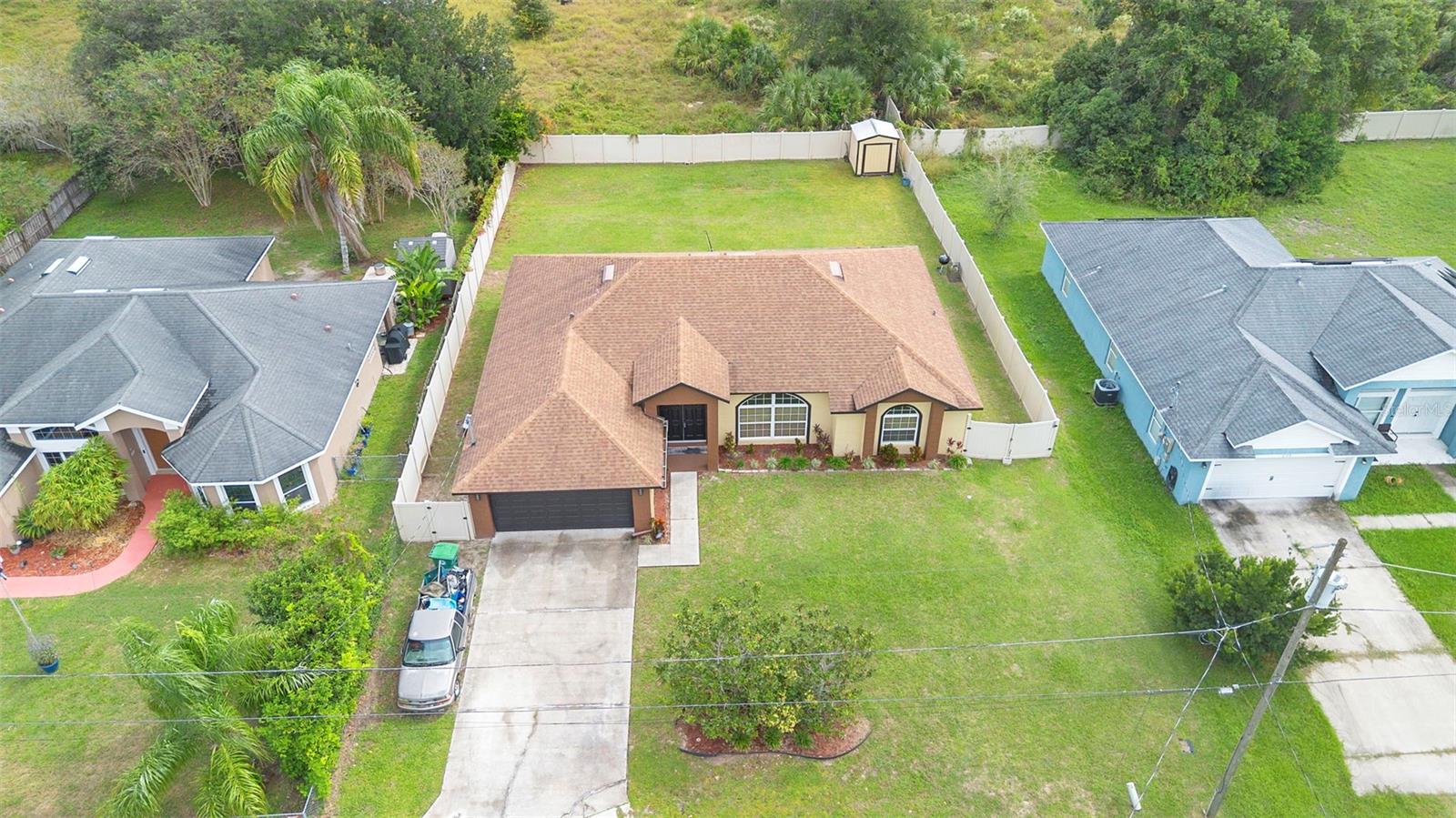 641 RHODES DR, DELAND, FL, 32720