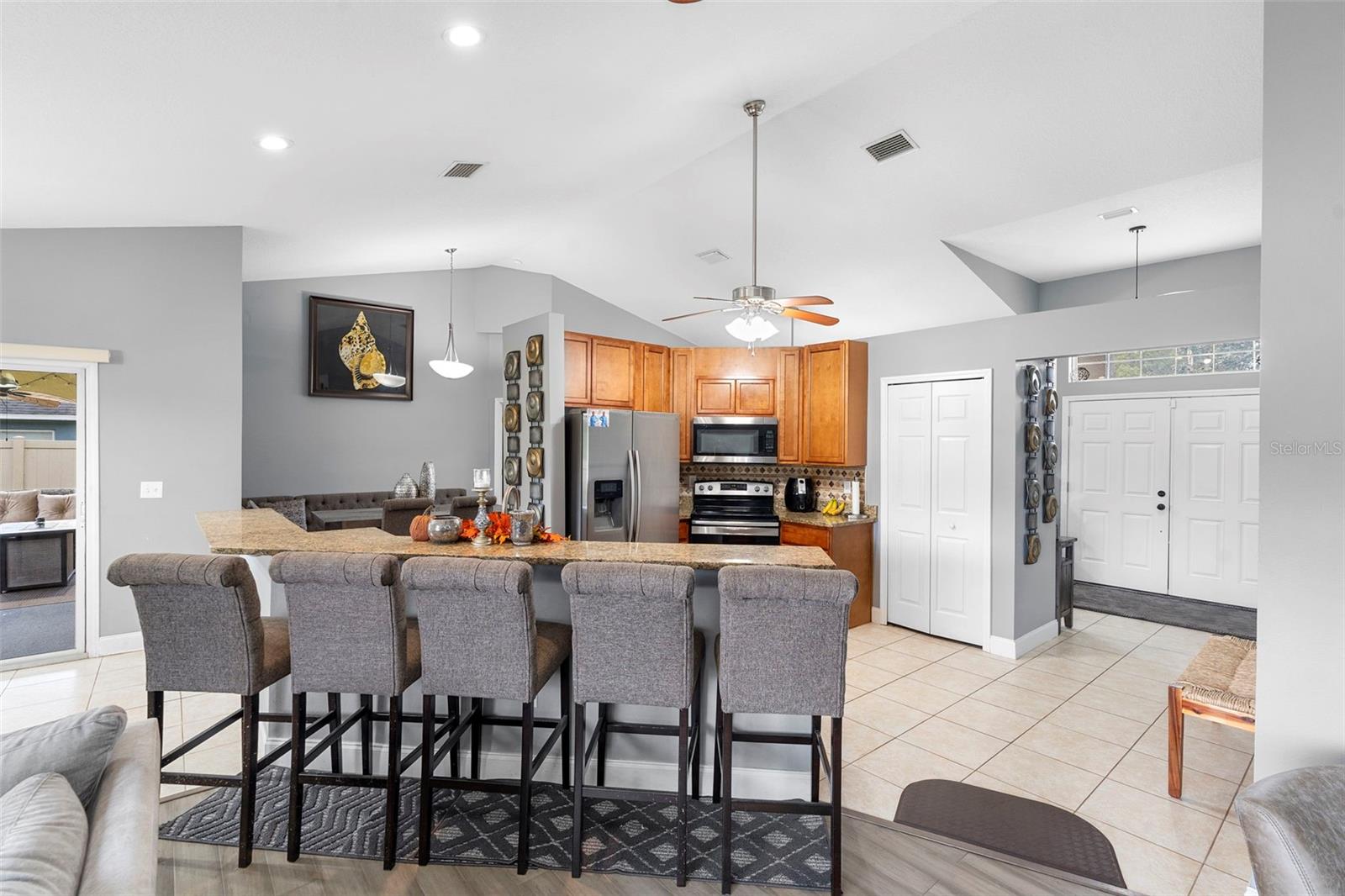 641 RHODES DR, DELAND, FL, 32720