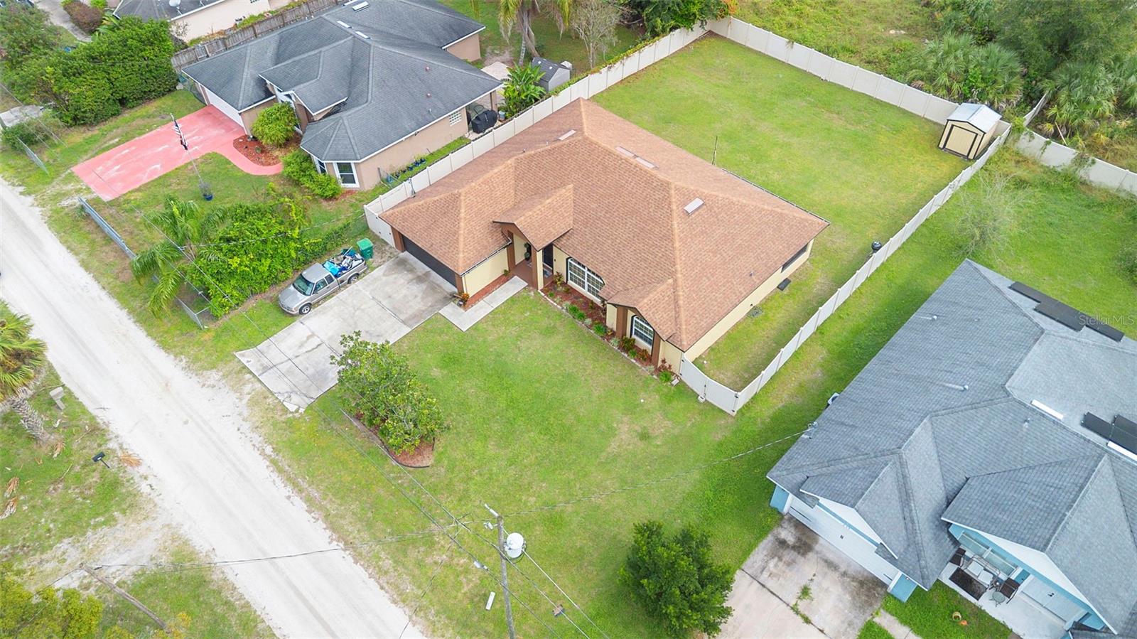 641 RHODES DR, DELAND, FL, 32720