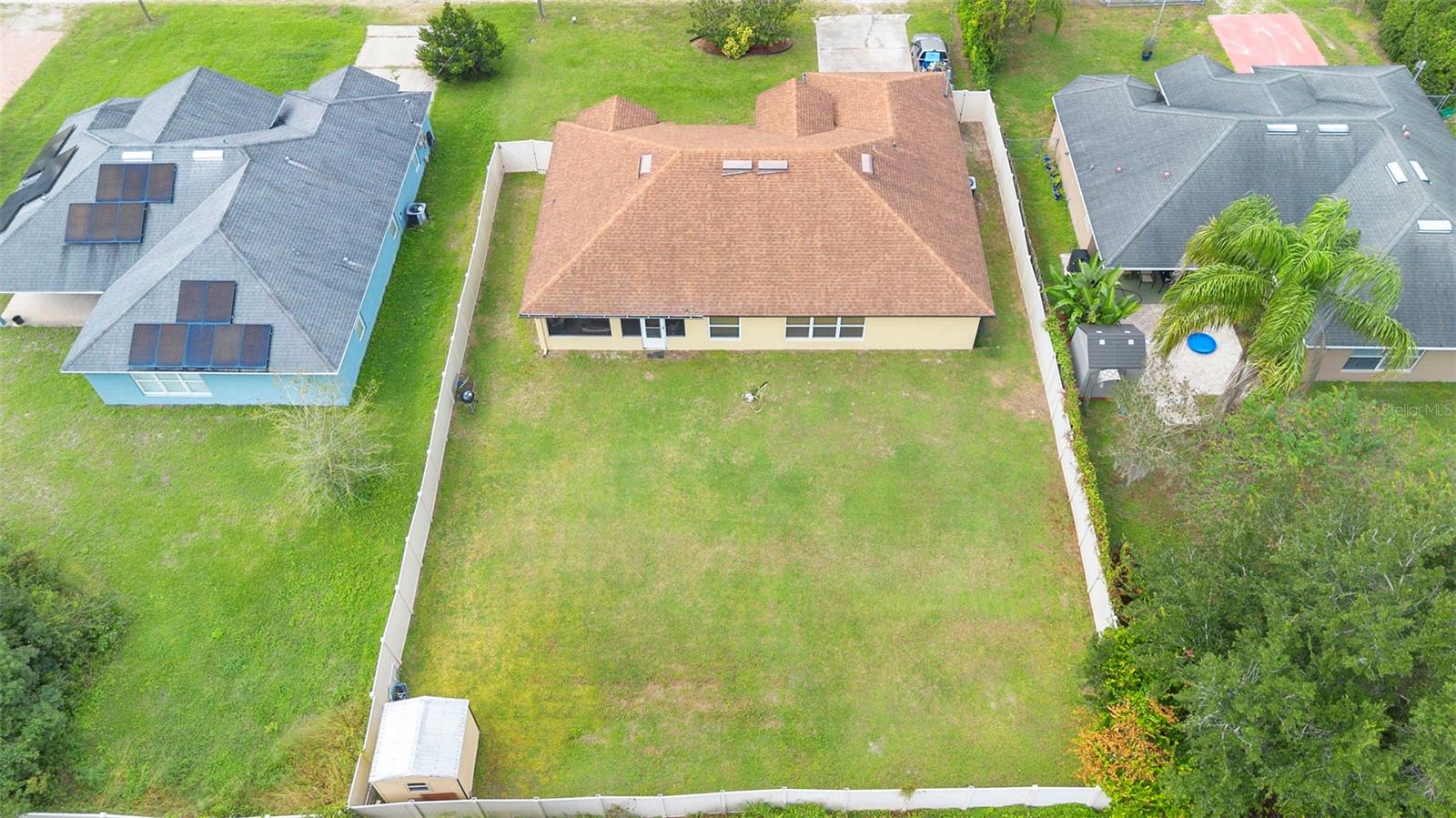 641 RHODES DR, DELAND, FL, 32720