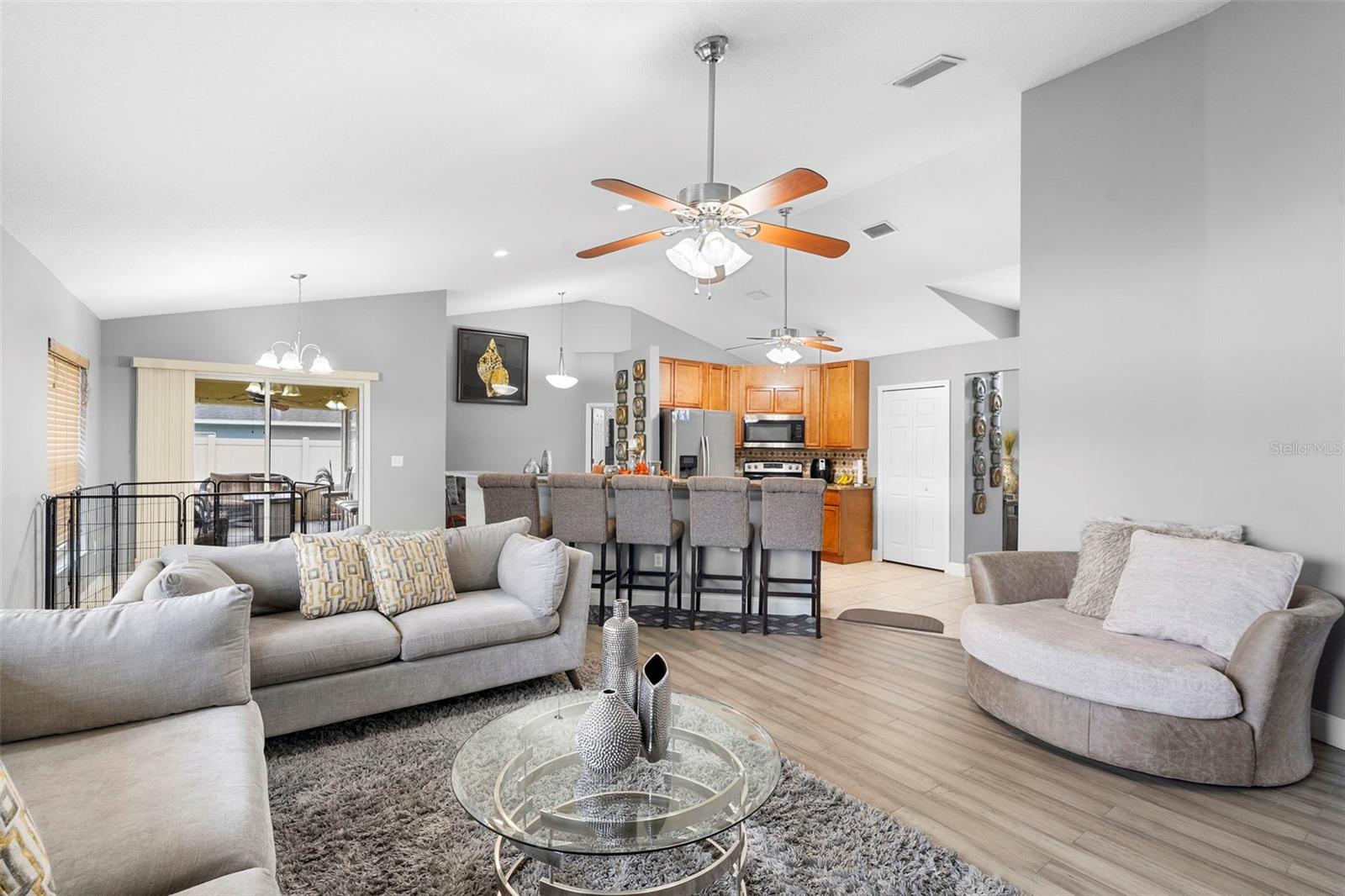 641 RHODES DR, DELAND, FL, 32720