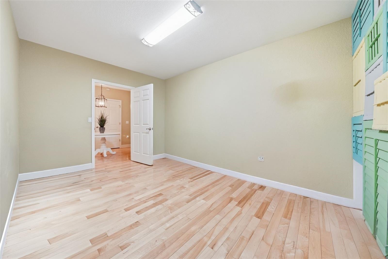 Bonus Room/Play Room