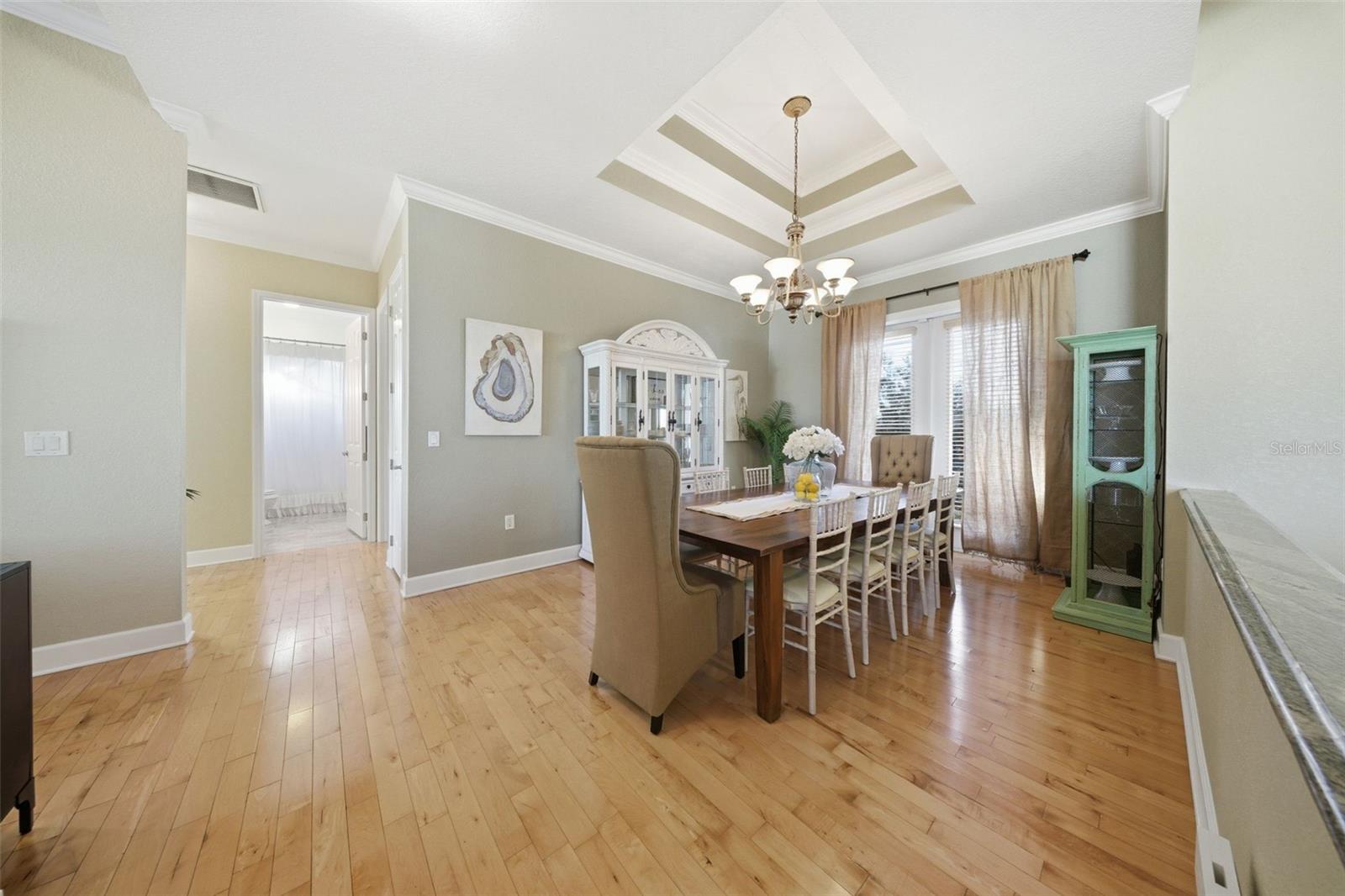 Formal Dining Room
