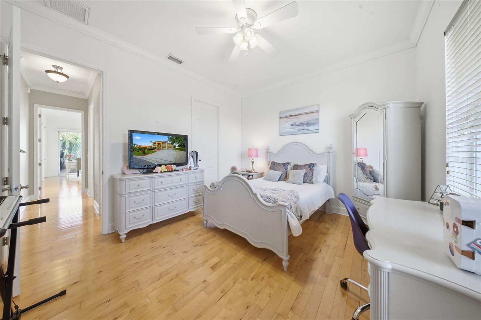 Bedroom 2 with Ensuite