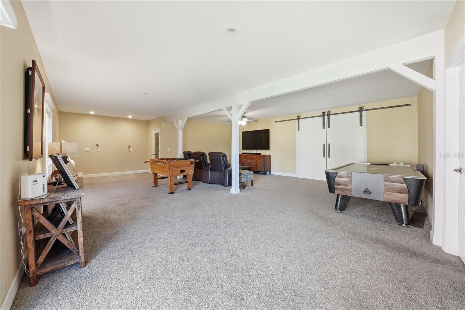 Basement/Game Room
