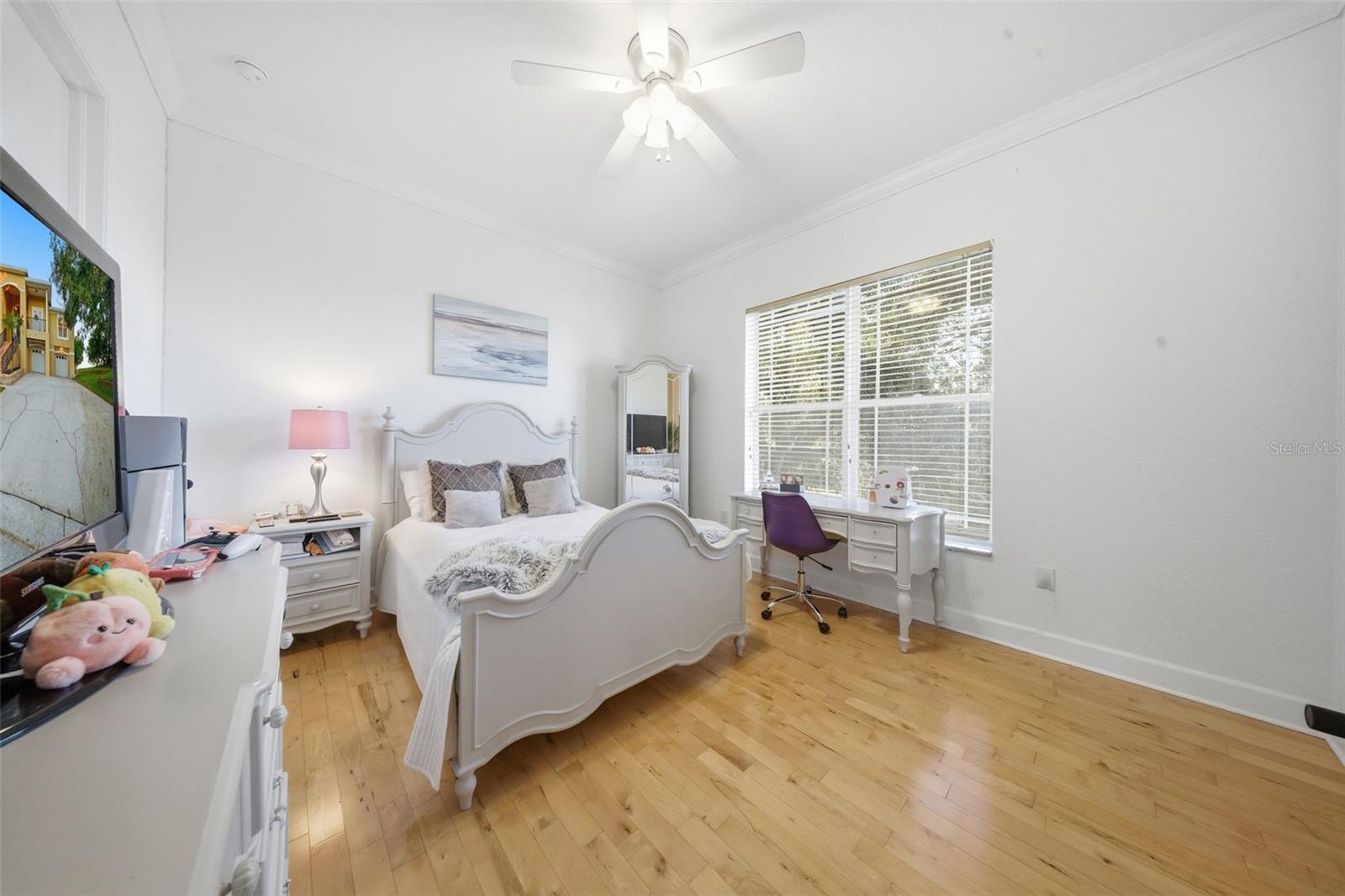 Bedroom 2 with Ensuite