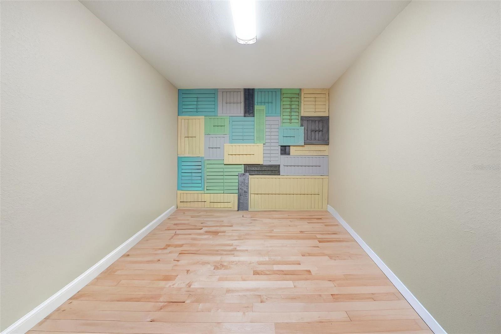 Bonus Room/Play Room