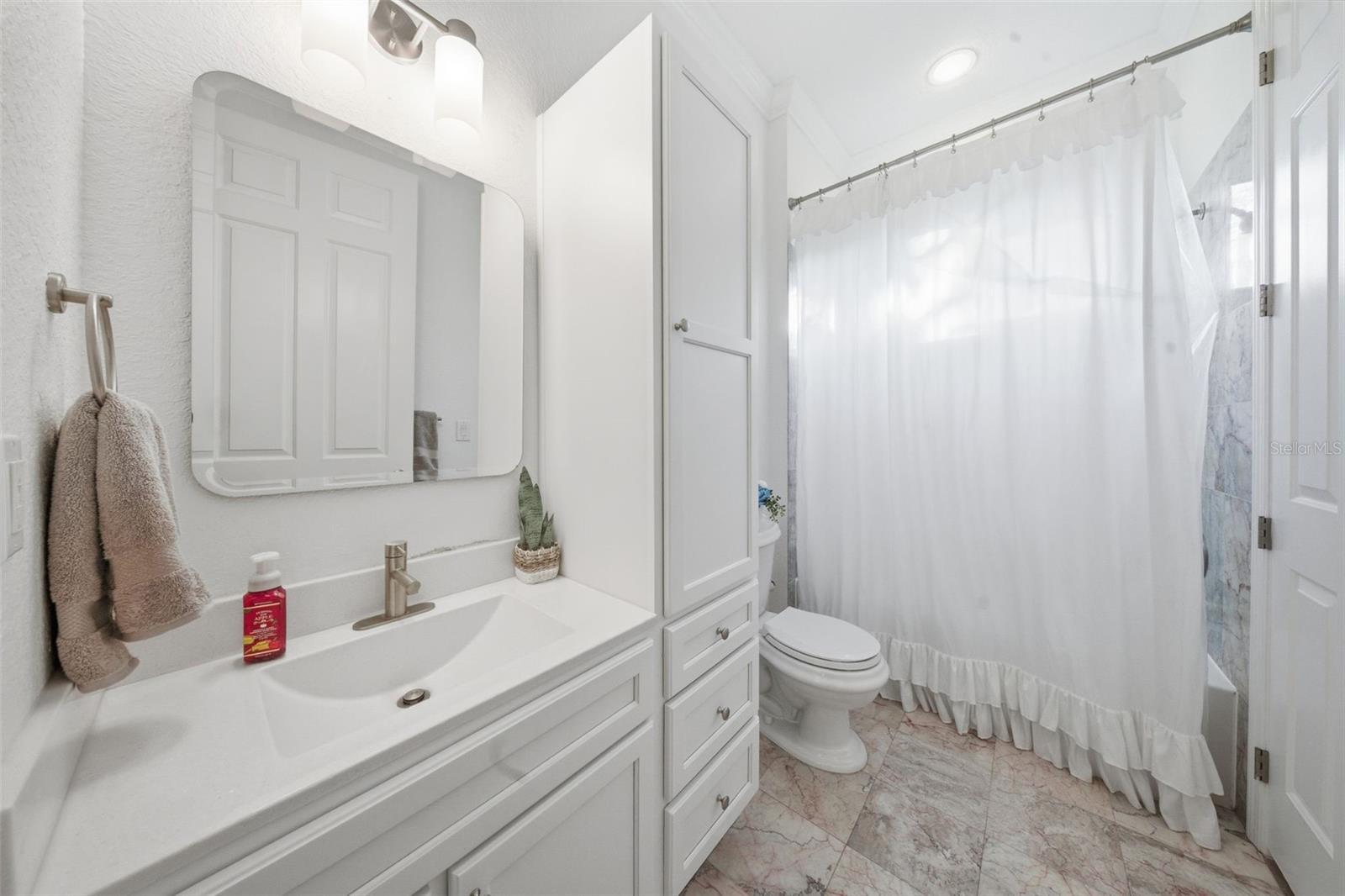 Ensuite and Guest Bathroom 2