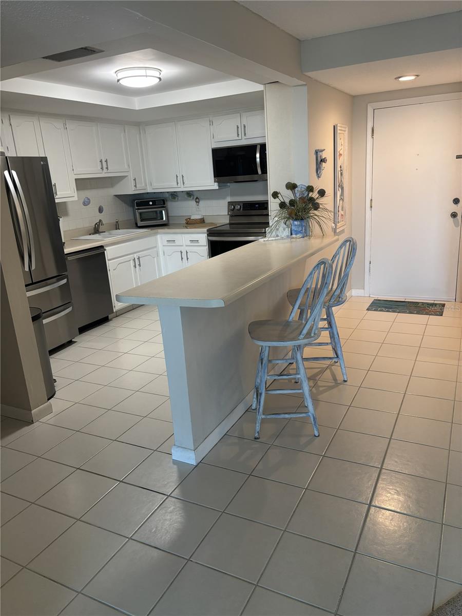 675 S GULFVIEW BLVD #808, CLEARWATER BEACH, FL, 33767