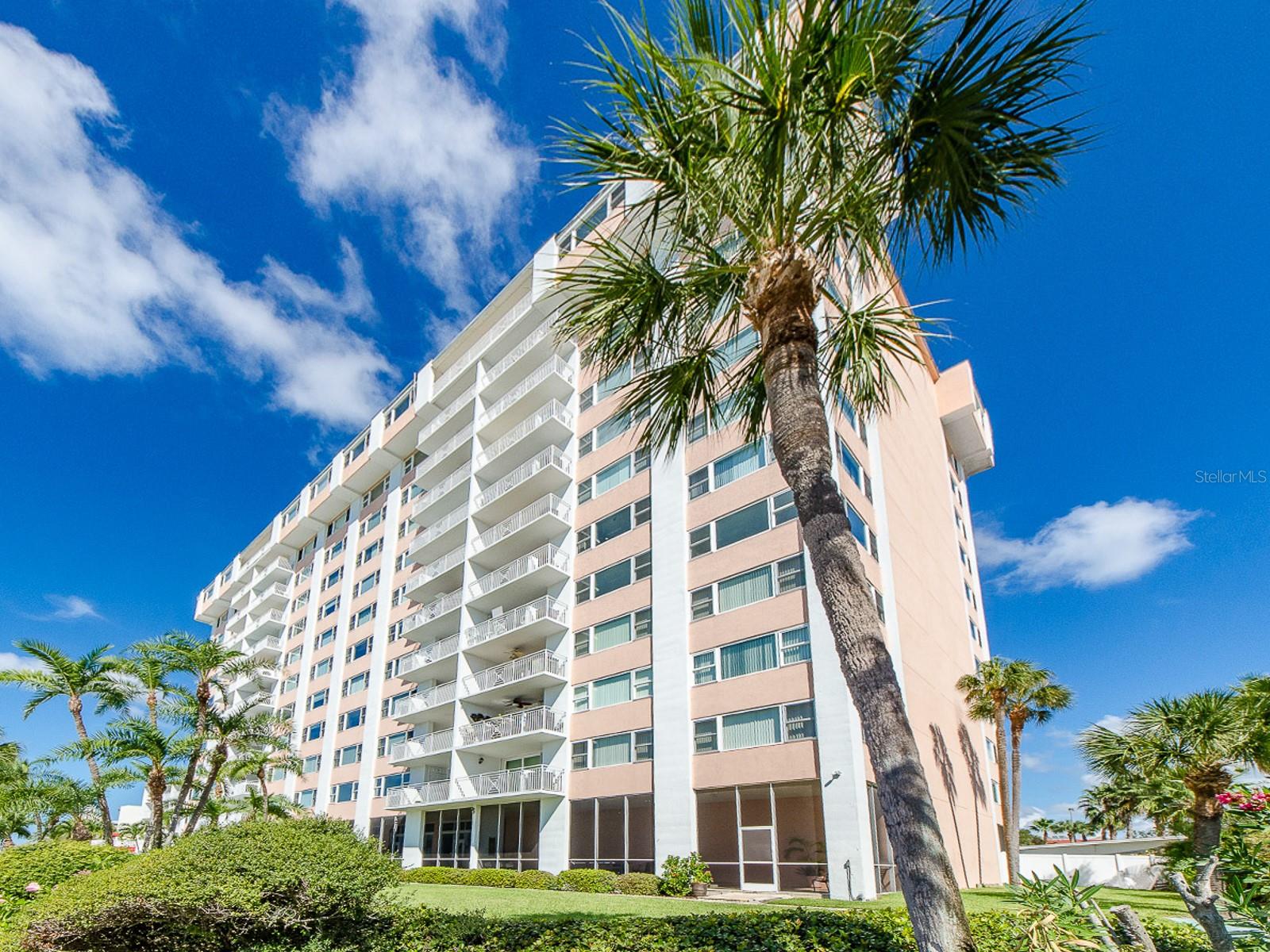 675 S GULFVIEW BLVD #808, CLEARWATER BEACH, FL, 33767