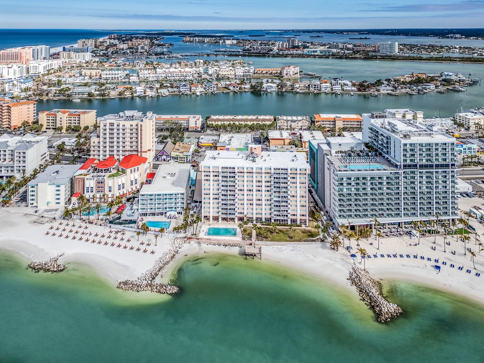 675 S GULFVIEW BLVD #808, CLEARWATER BEACH, FL, 33767