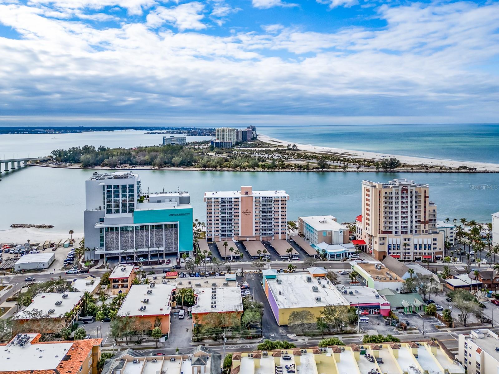 675 S GULFVIEW BLVD #808, CLEARWATER BEACH, FL, 33767