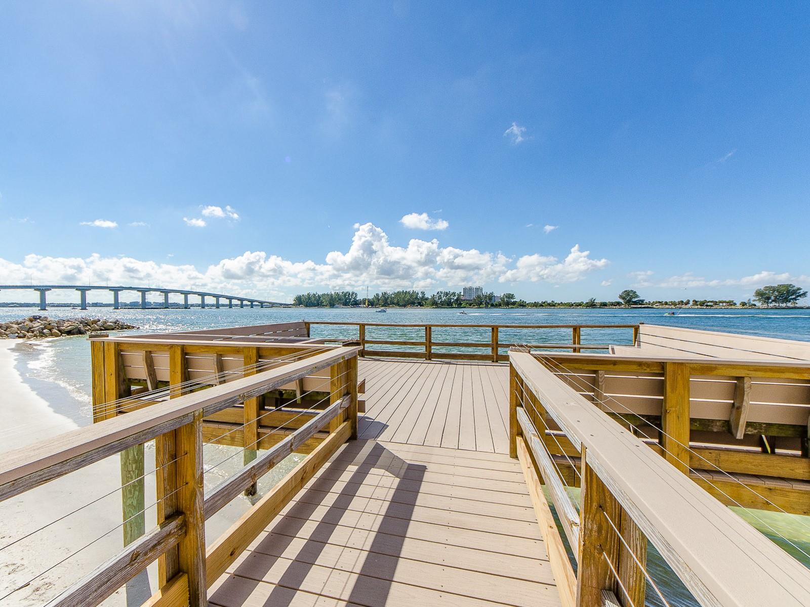 675 S GULFVIEW BLVD #808, CLEARWATER BEACH, FL, 33767