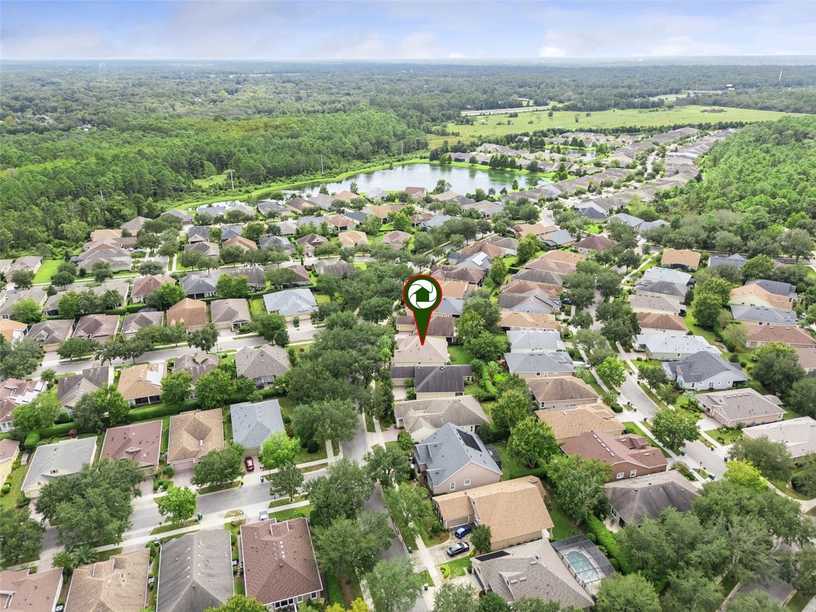 1612 LINCOLNSHIRE DRIVE, DELAND, FL, 32724